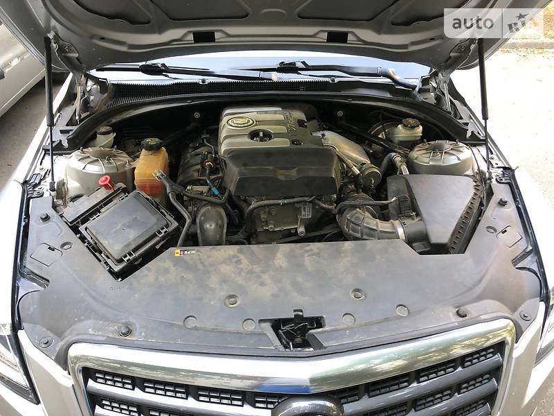 Седан Cadillac ATS 2013 в Харькове