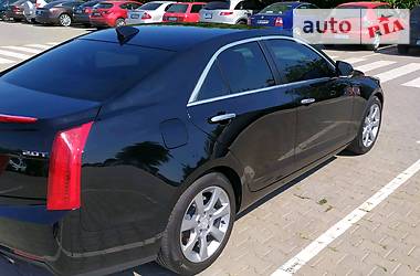 Седан Cadillac ATS 2016 в Одессе