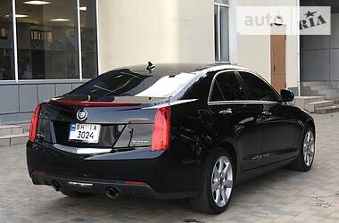 Седан Cadillac ATS 2014 в Одессе