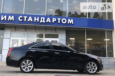 Седан Cadillac ATS 2014 в Одесі