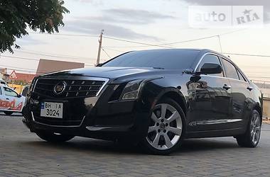 Седан Cadillac ATS 2014 в Одесі