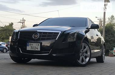 Седан Cadillac ATS 2014 в Одесі