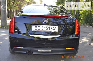 Седан Cadillac ATS 2013 в Николаеве