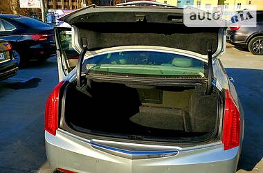 Седан Cadillac ATS 2013 в Киеве