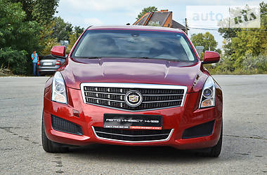 Седан Cadillac ATS 2014 в Киеве