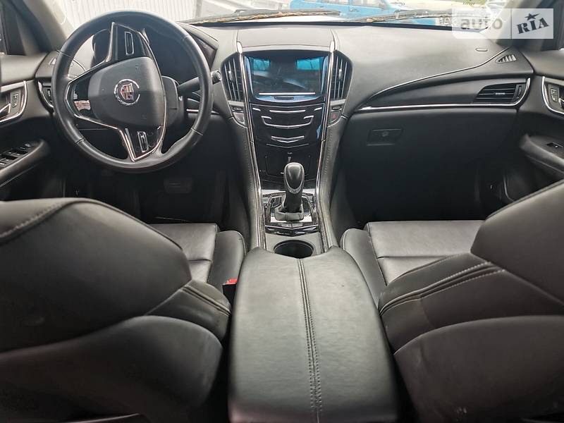 Седан Cadillac ATS 2014 в Киеве