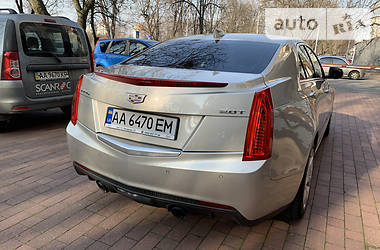 Седан Cadillac ATS 2015 в Киеве