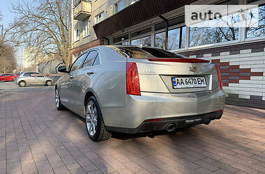 Седан Cadillac ATS 2015 в Киеве