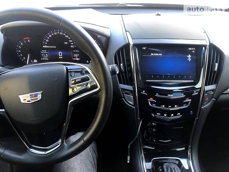 Седан Cadillac ATS 2015 в Харькове