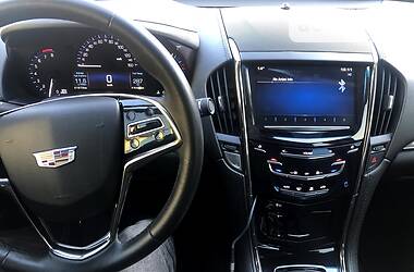Седан Cadillac ATS 2015 в Харькове