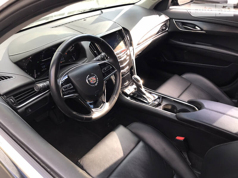 Седан Cadillac ATS 2014 в Киеве