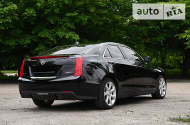 Седан Cadillac ATS 2013 в Белой Церкви