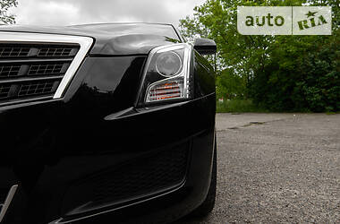 Седан Cadillac ATS 2013 в Белой Церкви