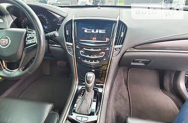 Седан Cadillac ATS 2013 в Мукачевому