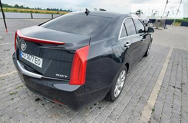 Седан Cadillac ATS 2013 в Мукачевому