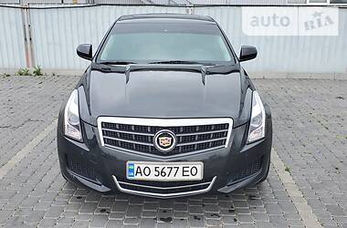 Седан Cadillac ATS 2013 в Мукачево