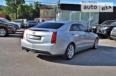 Седан Cadillac ATS 2013 в Харькове