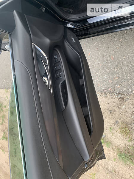 Седан Cadillac ATS 2012 в Києві фото 43 Седан Cadillac ATS 2012 в Києві