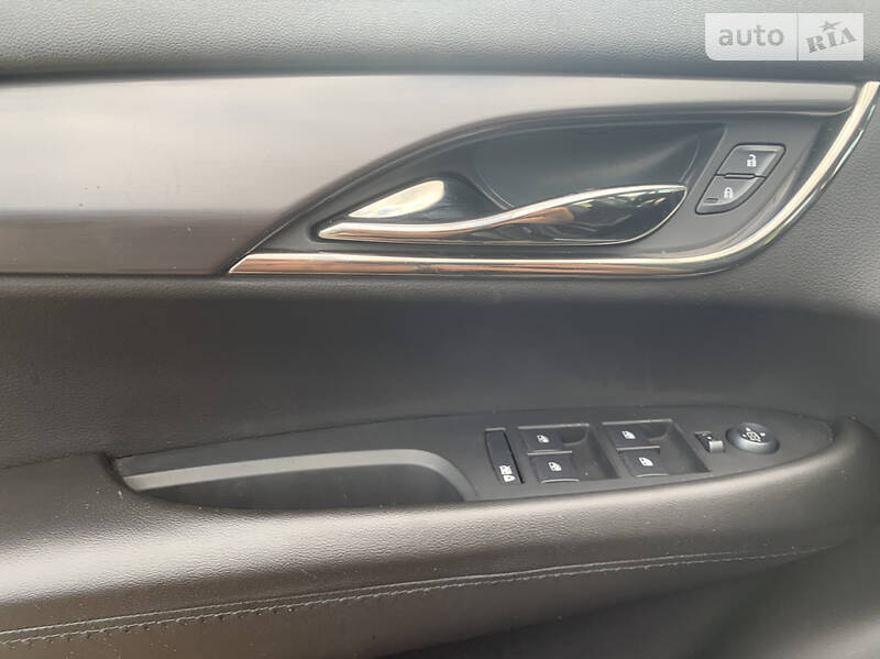 Седан Cadillac ATS 2012 в Києві фото 42 Седан Cadillac ATS 2012 в Києві