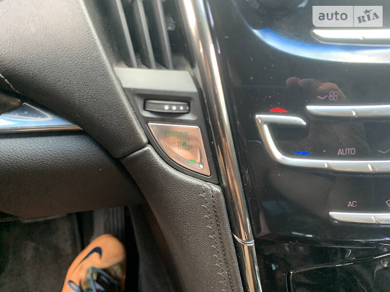 Седан Cadillac ATS 2012 в Києві фото 10 Седан Cadillac ATS 2012 в Києві