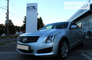 Cadillac ATS Luxury 2014 Cadillac ATS Luxury 2014