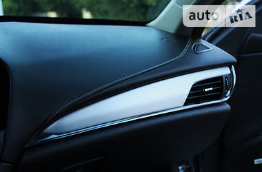 Седан Cadillac ATS 2014 в 