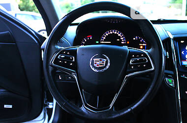 Седан Cadillac ATS 2014 в 