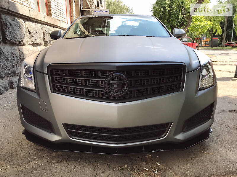 Седан Cadillac ATS 2014 в Киеве