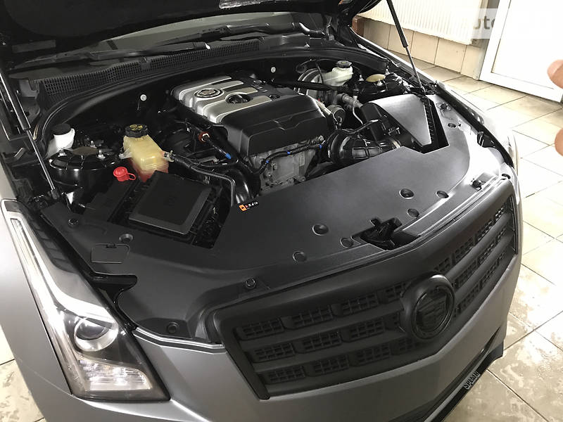 Седан Cadillac ATS 2014 в Киеве