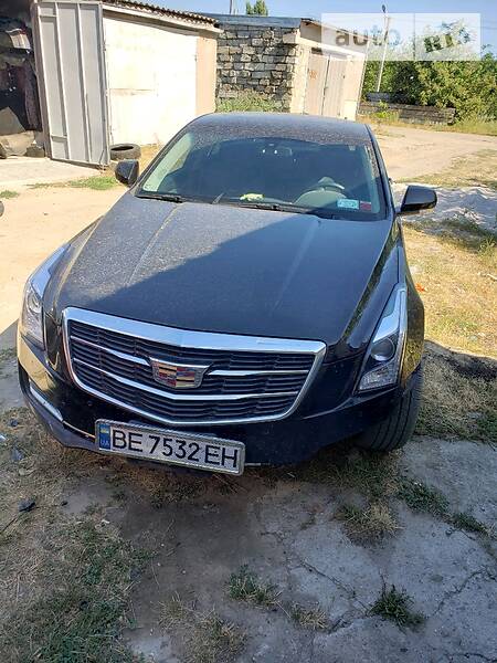 Седан Cadillac ATS 2015 в Николаеве