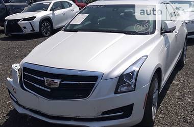 Cadillac ATS 2.0L Turbo Awd  2018