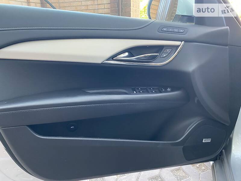 Седан Cadillac ATS 2014 в Киеве