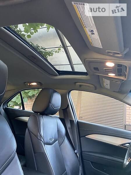 Седан Cadillac ATS 2014 в Киеве