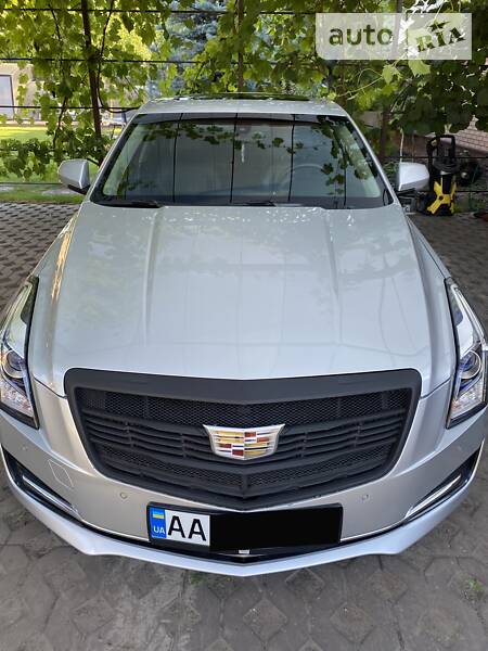 Седан Cadillac ATS 2014 в Киеве