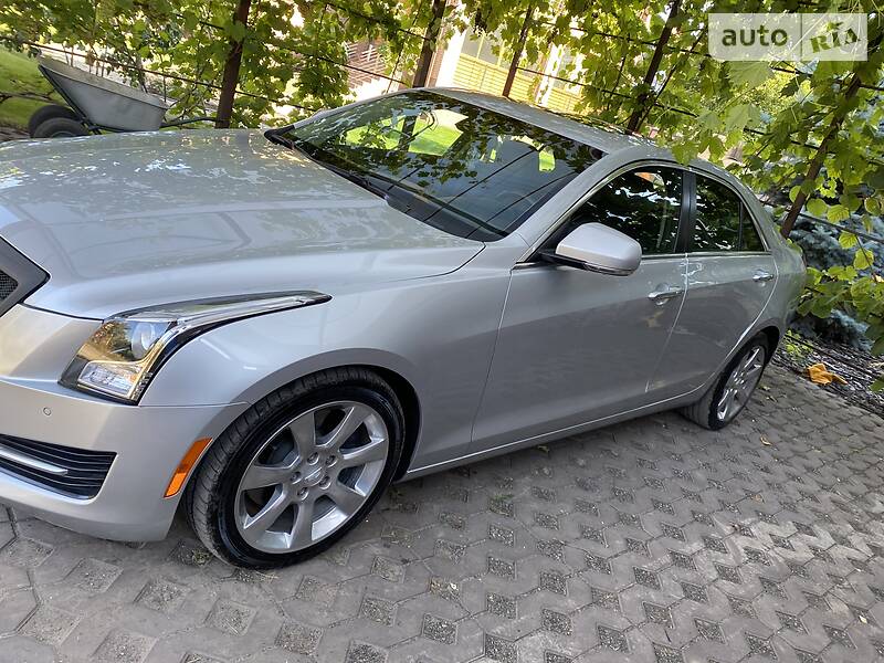 Седан Cadillac ATS 2014 в Киеве