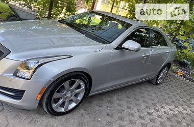 Седан Cadillac ATS 2014 в Києві