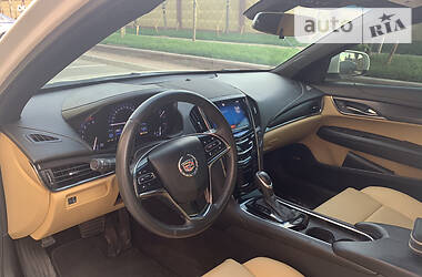 Седан Cadillac ATS 2014 в Киеве