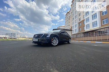 Седан Cadillac ATS 2016 в Киеве