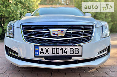 Седан Cadillac ATS 2015 в Харкові