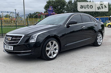Cadillac ATS 2016 Cadillac ATS 2016