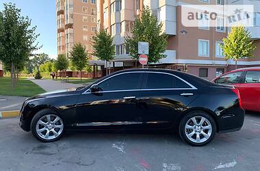 Cadillac ATS Cadillac ATS Luxury  2013