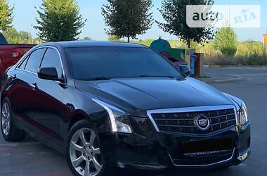 Седан Cadillac ATS 2013 в Ірпені