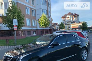 Седан Cadillac ATS 2013 в Ірпені