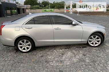 Седан Cadillac ATS 2013 в Полтаві