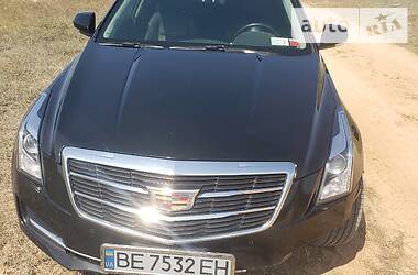 Седан Cadillac ATS 2015 в Николаеве