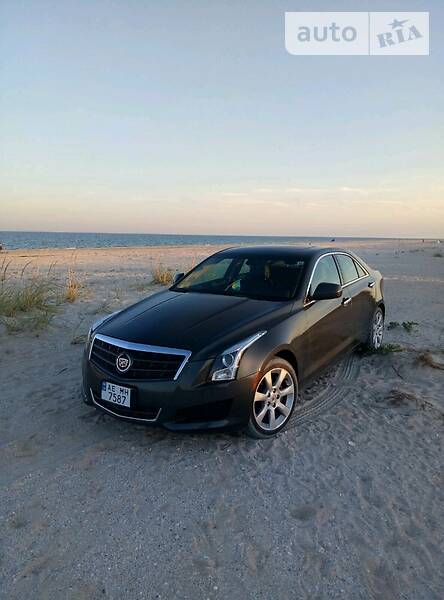 Седан Cadillac ATS 2013 в Днепре