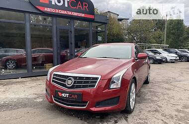 Cadillac ATS 2014