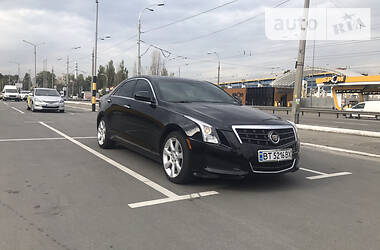 Седан Cadillac ATS 2013 в Киеве