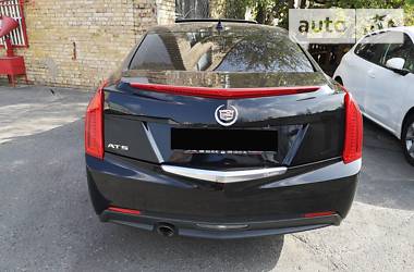 Седан Cadillac ATS 2013 в 