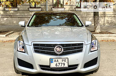 Cadillac ATS Luxury 4x4 2014 Cadillac ATS Luxury 4x4 2014